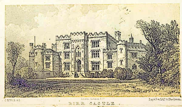 Birr Castle Castles in Ireland