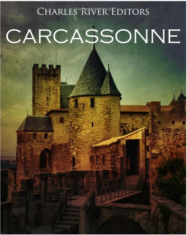 Carcassonne Castles in France