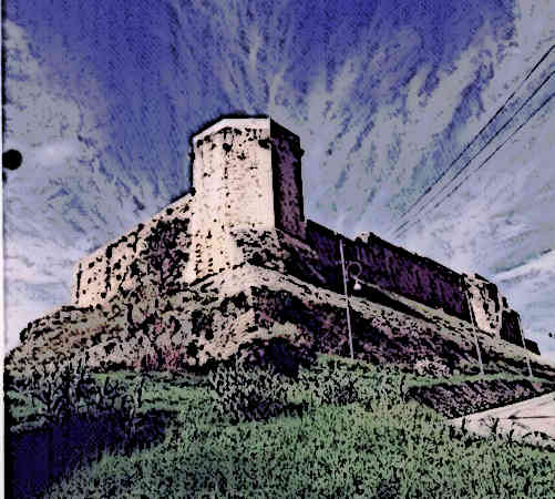 Castello Normanno Svevo Italy - 8 Stronghold Castles in Italy