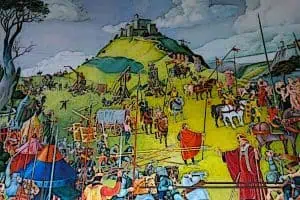 Famous Castle Sieges