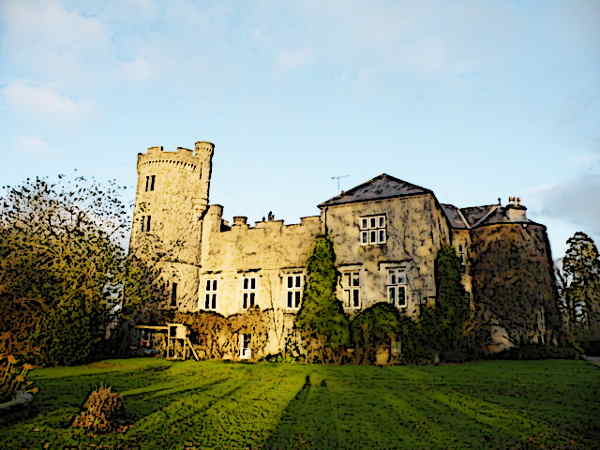 Castle Upton Castles in Ireland
