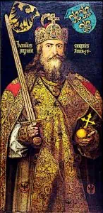 Charlemagne-King-of-the-Franks-Carolingian-Empire