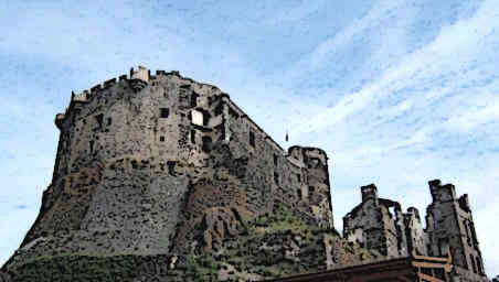 Chateau de Murol Best French Castles