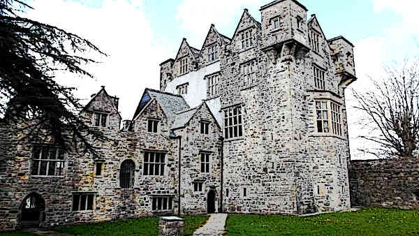 Donegal Castle Castles in Ireland