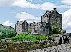 Eilean Donan Castle - One of the Finest Castles in Scotland