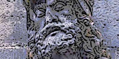 Knights Templar Beards Frieze