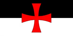 Knights Templar Code of Conduct Latin Rule Templar Flag