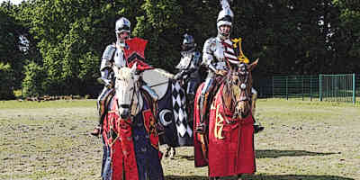 Knights and Chivalry