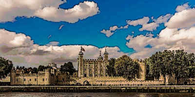 Norman Castles Tower of London