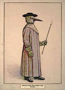 Plague Doctor