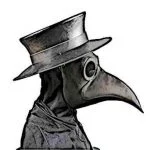 Plague Doctor Mask