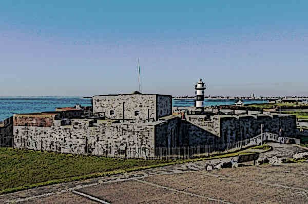 Portsmouth Castle Southsea Castle
