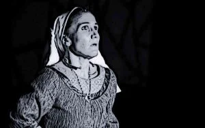 Shakespeare Macbeth Play Rehearsals