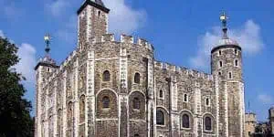 Tower of London White Tower 1