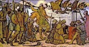 Vikings Raids on Ireland