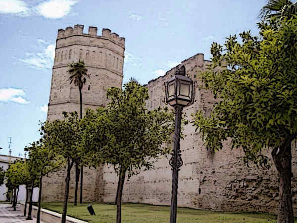 alcazar de jerez