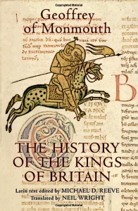 History of the kings of Britain