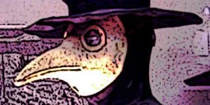 Plague Doctors Costume