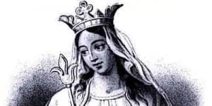 Medieval Queens Top 10 Queen Matilda of Flanders Middle Ages Queens