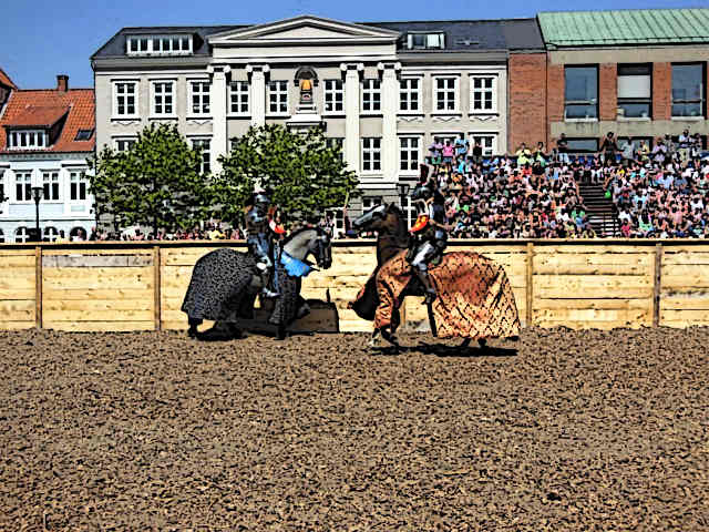 Medieval Tournaments 9 medieval tournament Middle Ages