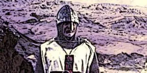 Knights Templar Costume Crusades