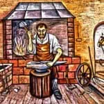 medieval guilds medieval craftsmen