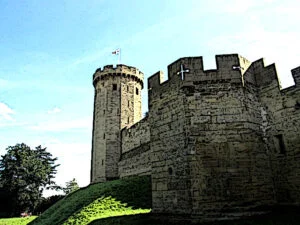 warwick castle medieval Castles