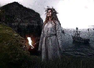 Medieval Hairstyles Viking Womens Hair