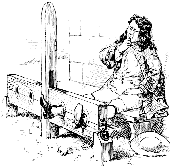 The-Stocks-Medieval-Torture