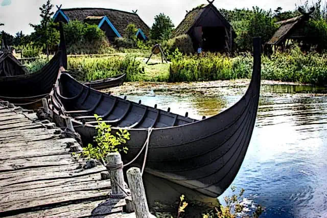 Medieval-Times-Viking-Settlements