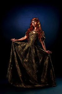 medieval hairstyles princess