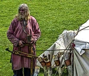 viking people