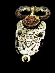 Medieval-Jewelry-Viking-Buckle