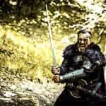 viking warrior berserker