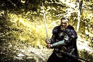 viking warrior berserker