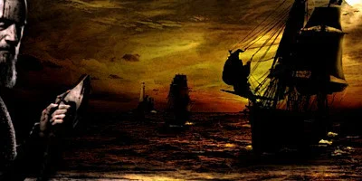 viking warrior boat 1