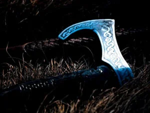 viking weapons