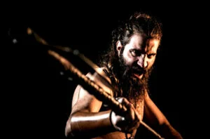 viking weapons spear