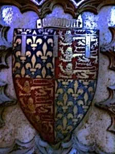 Black Prince Coat of Arms Edward the Black Prince 1330 – 1376