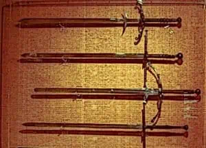 Zweihaender Swords