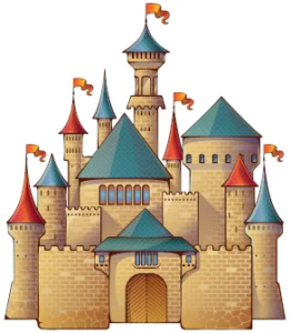 Castle Towers - Medieval Castle Parts