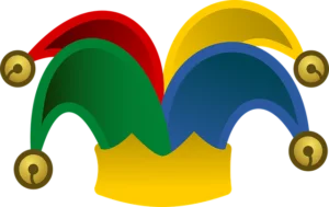 Fools Hat of a Medieval Jester