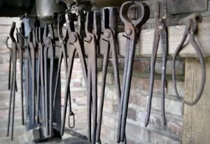 Medieval-Blacksmith-Tools