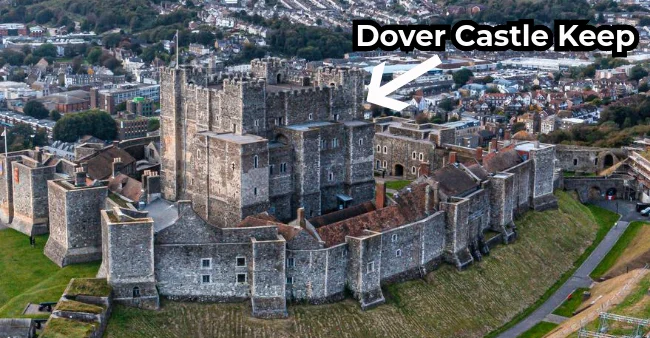 dover-castle-keep