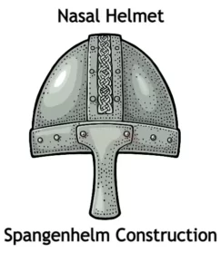 Spangenhelm Nasal Helmet
