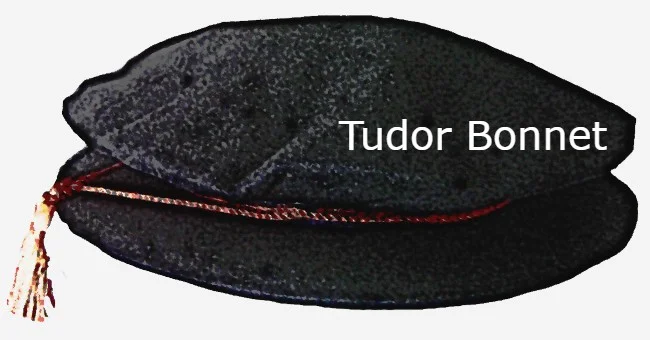 Tudor-Bonnet-Hat-Tudor-Clothes