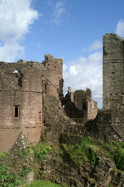 goodrich castle g0aa851082 640
