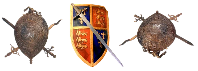 The Weapons of Medieval Knights: A Complete Guide 11 Arming Sword