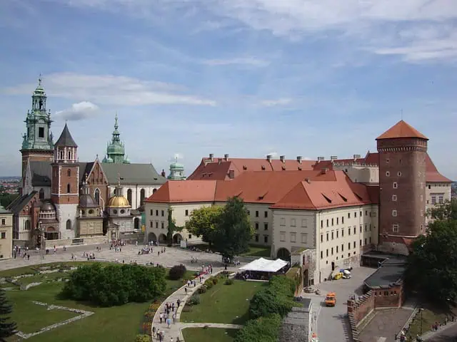 Top 10 Castle Dugeons for Tourist to Visit in Continental Europe 10 krakow gf0831da77 640