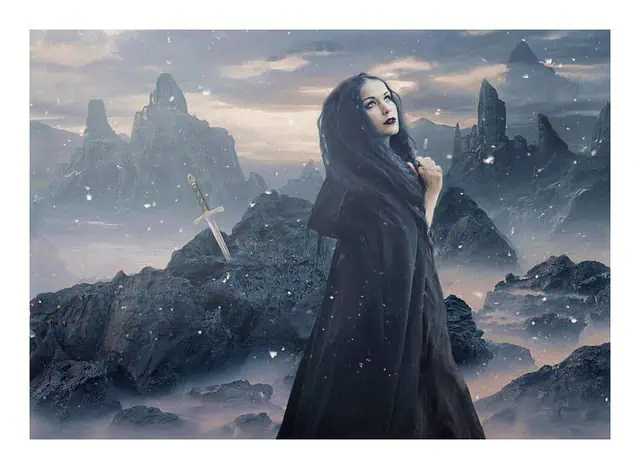 King Arthur: The Legendary British Monarch of Camelot (Biography) 4 woman 6315344 640